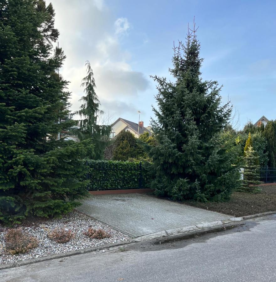 Domek Z Netflixem I Konsola Ps4, Bezplatny Parking ชเตชชิน ภายนอก รูปภาพ
